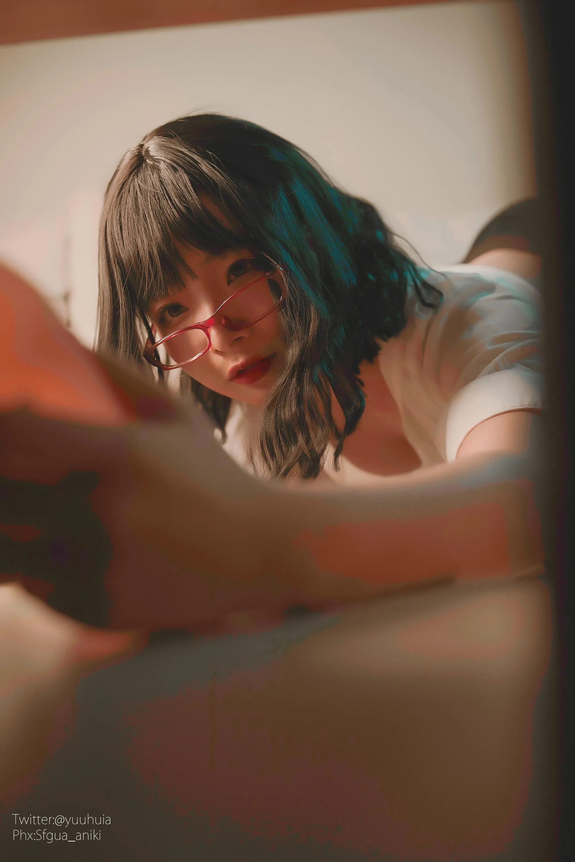 yuuhui玉汇 – NO.002 宿醉 [88P]插图3